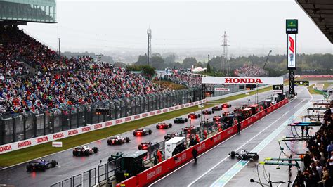 F1 LIVE: Japanese Grand Prix first and second practice latest .